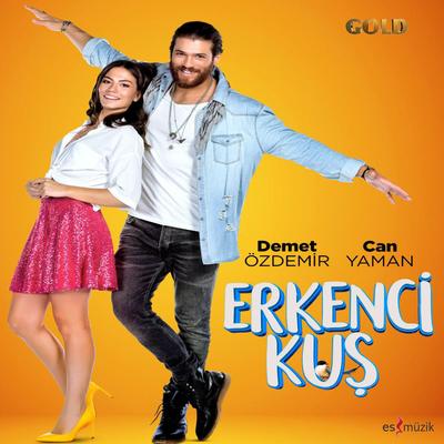 Erkenci Kuş Jenerik Slow By Cem Öget's cover