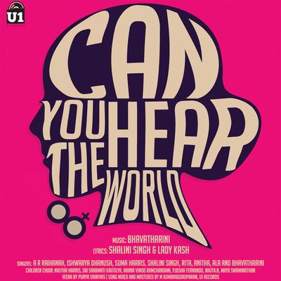 Can You Hear the World's cover