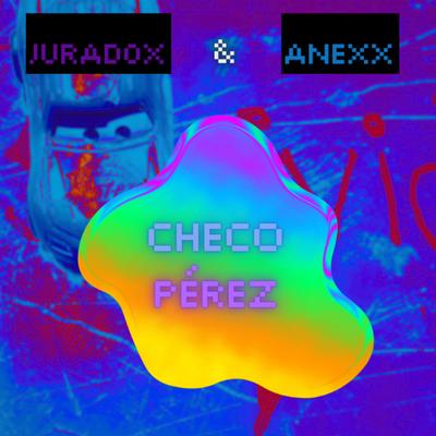 Checo Pérez's cover