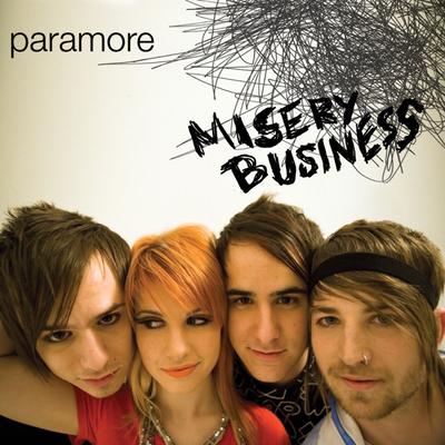 Misery Business (Single Version) By Paramore's cover