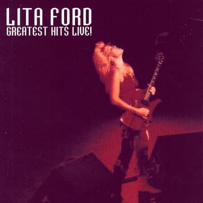 Greatest Hits Live!'s cover