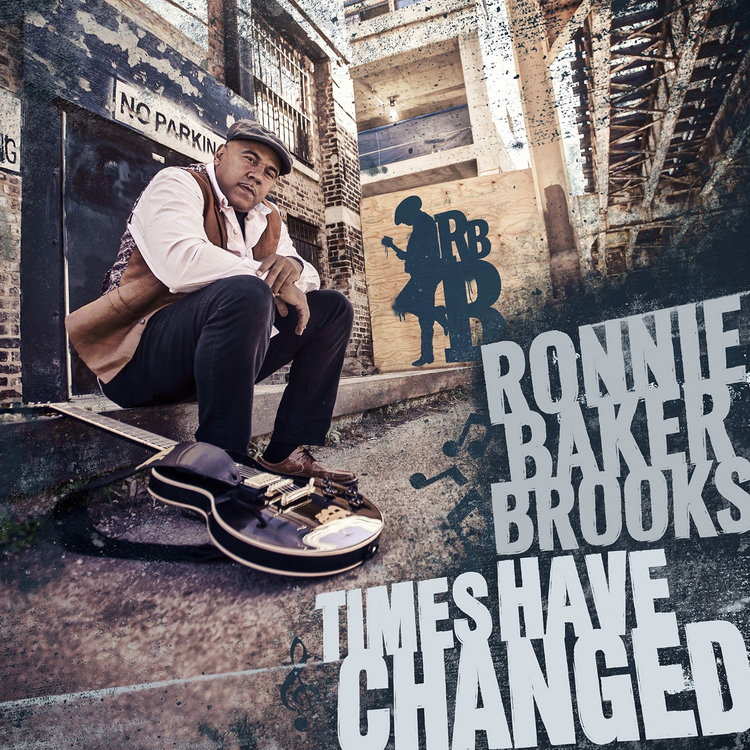 Ronnie Baker Brooks's avatar image