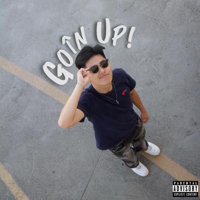 GOIN UP!'s cover