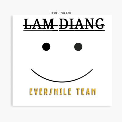 LAM DIANG's cover