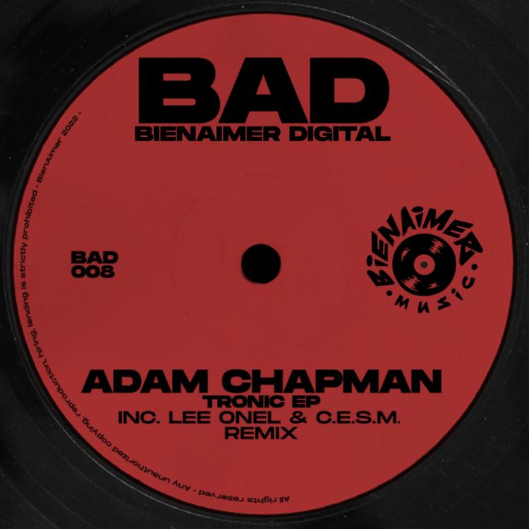 Adam Chapman's avatar image