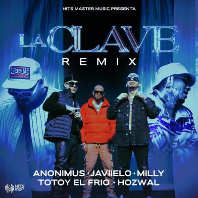 La Clave (Remix)'s cover