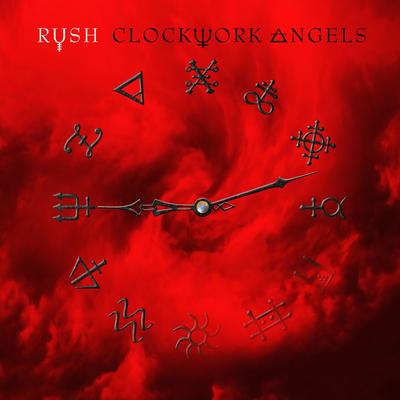 Headlong Flight By Rush's cover