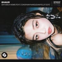 SHAUN's avatar cover