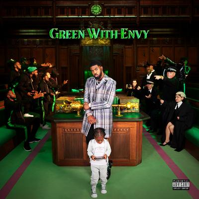 Green With Envy's cover