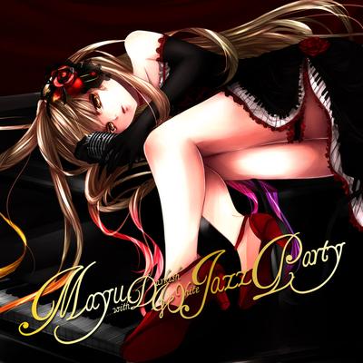 Bad ∞ End ∞ Night By Darkish White Jazz Party, Mayu's cover