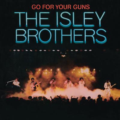 Footsteps in the Dark, Pts. 1 & 2 By The Isley Brothers's cover