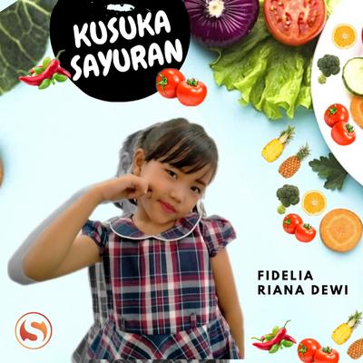 Fidelia Riana Dewi's cover