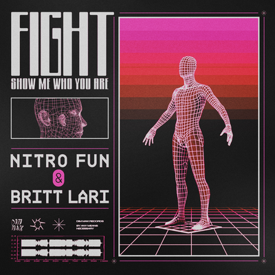 Fight (Show Me Who You Are)'s cover
