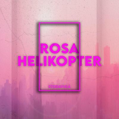 Rosa helikopter By Studavigå's cover