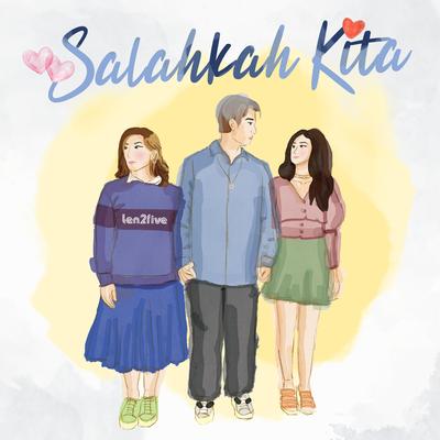 SALAHKAH KITA's cover
