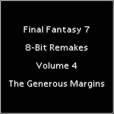 Final Fantasy 7 (8-bit Remakes) Volume 4's cover