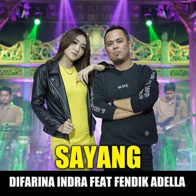 Sayang (feat. Fendik Adella)'s cover