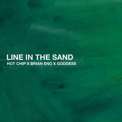 Line In The Sand's cover