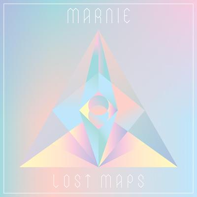 Lost Maps By Marnie's cover