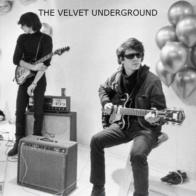 The Velvet Underground's cover