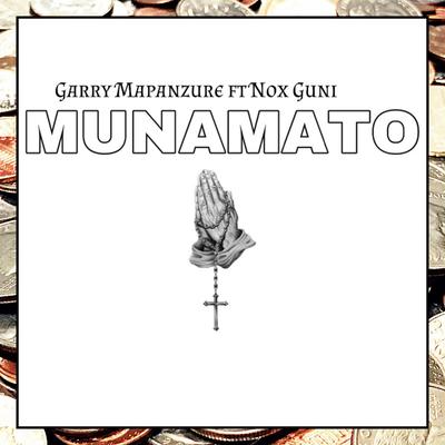 Garry Mapanzure's cover