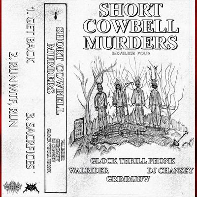 Short Cowbell Murders's cover