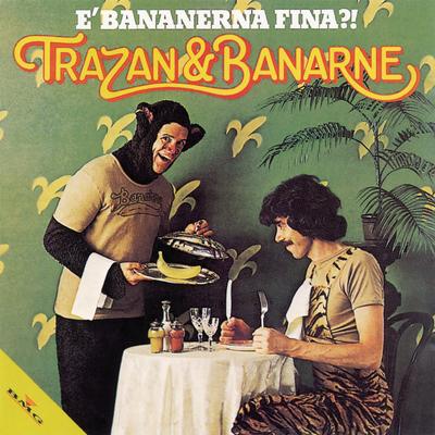 Trazan & Banarne's cover