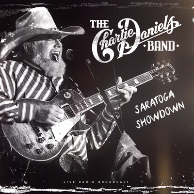 Saratoga Showdown (live)'s cover