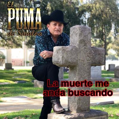 La Muerte Me Anda Buscando's cover