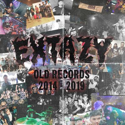 Old Records 2014-2019's cover