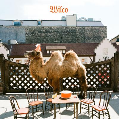 Wilco (The Album)'s cover