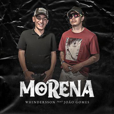 Morena (feat. João Gomes)'s cover