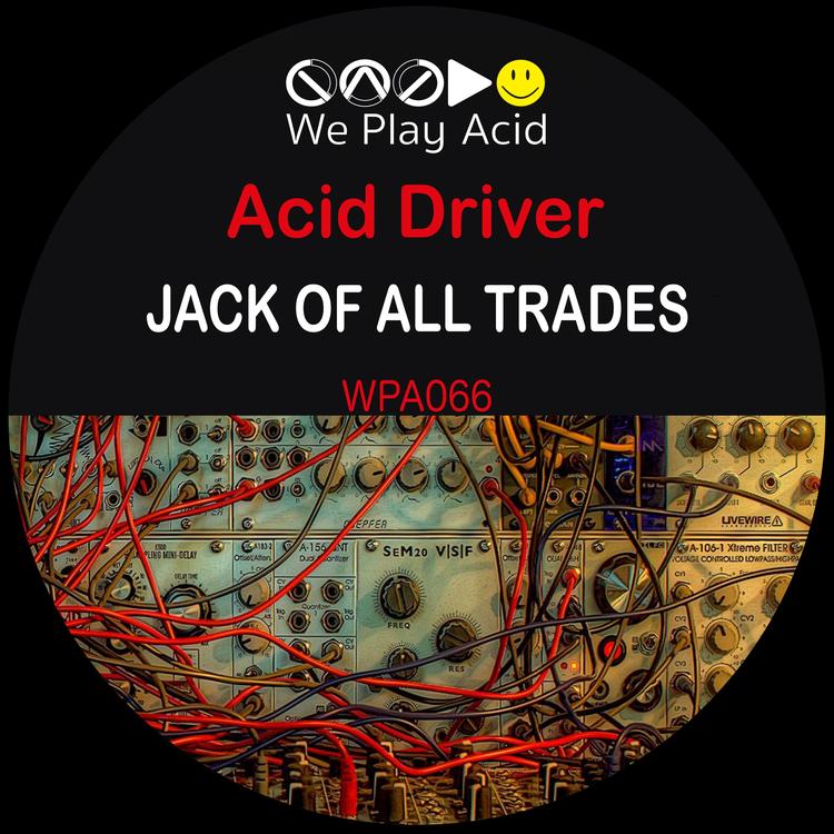 Acid Driver's avatar image