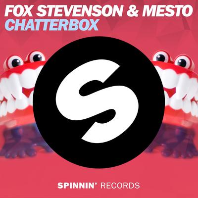 Chatterbox By Fox Stevenson, Mesto's cover