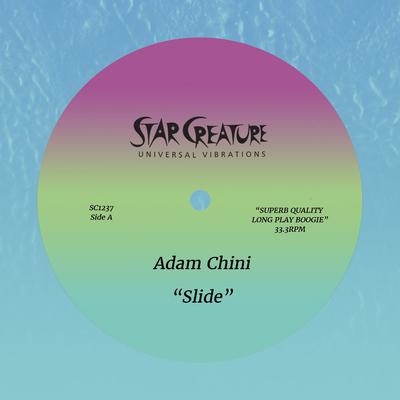 Adam Chini's cover