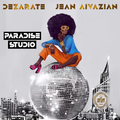 Wasting My Time (Extended Mix) By Dezarate, Jean Aivazian's cover