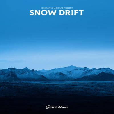 Snow Drift By State Azure's cover