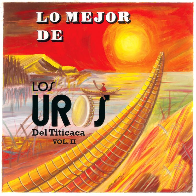 Los Uros's avatar image