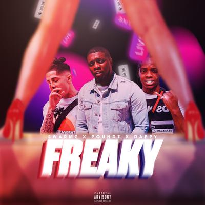 Freaky's cover