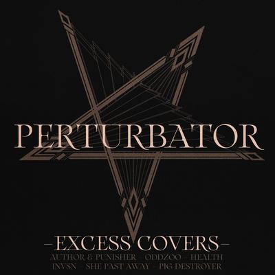 Excess By Perturbator's cover
