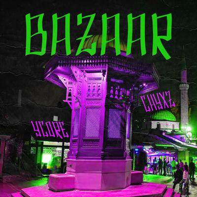 BAZAAR's cover