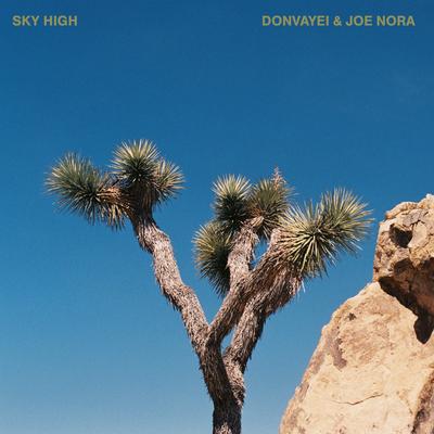 sky high By Joe Nora, DonVayei's cover
