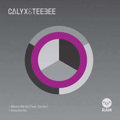 Ghostwriter By Calyx0, Teebee's cover