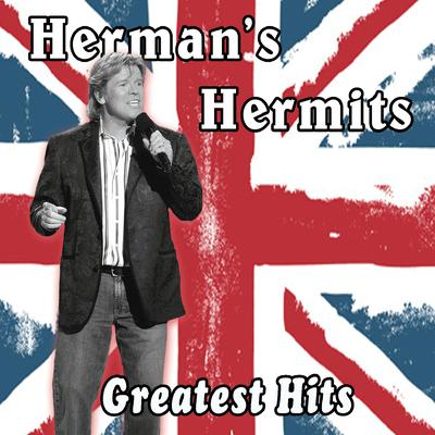 Herman's Hermits Greatest Hits (Re-Record)'s cover