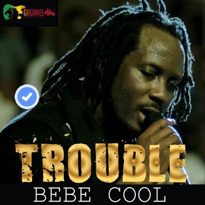 Trouble's cover