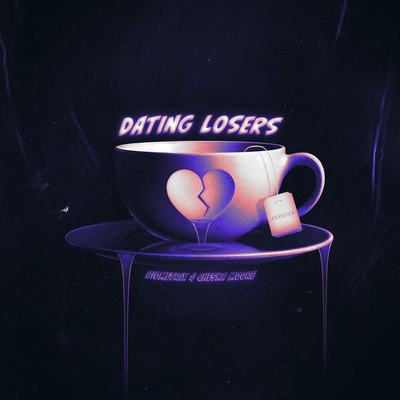 Dating Losers By Biometrix, Cheska Moore's cover