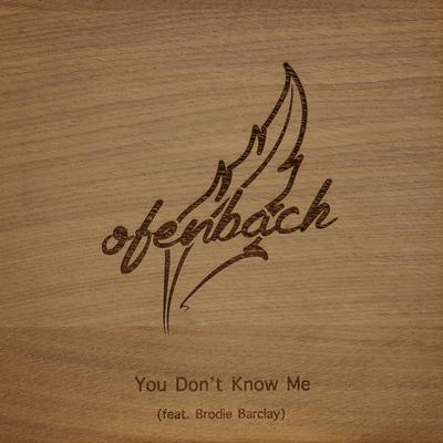 You Don't Know Me By Ofenbach, Brodie Barclay's cover