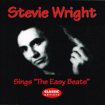 Stevie Wright Sings The Easybeats's cover