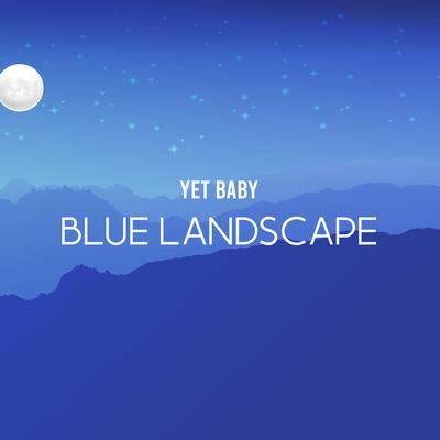 Blue landscape By YetBaby's cover