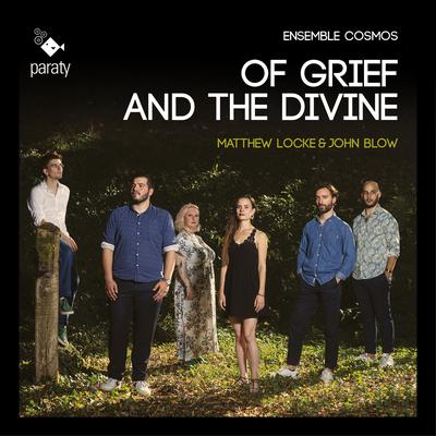 Lord, let me know mine end By Ensemble Cosmos, Morgane Collomb, Alice Kamenezky, Maxime Saïu, Justin Glaie, Loris Barrucand, Damien Ferrante's cover